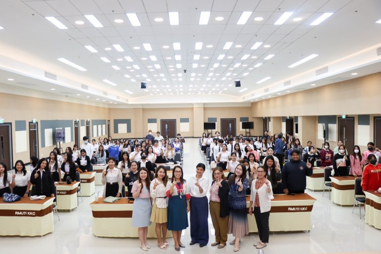 โครงการอบรมการสร้างเนื้อหาการตลาดเชิงวัฒนธรรมเพื่อส่งเสริมการเป็นนักการตลาดดิจิทัล